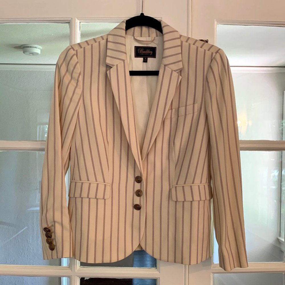 Madewell Buckley Tailors Academy Blazer- Size 4